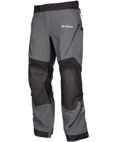 Resim Klim Badlands Pro A3 Gtx Korumalı Motosiklet Pantolonu Hayalet Siyah 
