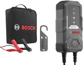 Resim BOSCH C10 12V Akü Şarj Cihazı 