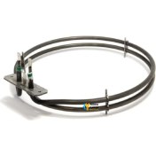 Resim Beko Uyumlu 4701 Turbo Fırın Rezistansı 462900010 2400 W Ölçülere Dikkat Ediniz 