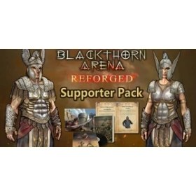 Resim Blackthorn Arena Reforged Supporter Pack (Pc) 