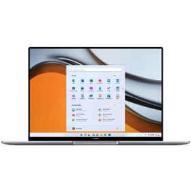 Resim Huawei Matebook 16 Ryzen 7 5800h 16gb Ram 512gb Ssd 16" 2.5k Fullview Windows 11 