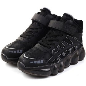 Resim Cool Fred Erkek Çocuk Boğazlı Günlük Bot Siyah 