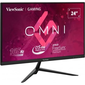 Resim Viewsonic Omni VX2428J 24" 0.5 Ms Full Hd Pivot IPS 180 Hz Oyuncu Monitörü - Outlet 