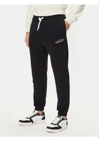Resim Jack & Jones Jack&jones Jpstkane Billy Erkek Eşofman Altı 12283257 Siyah 