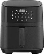 Resim upany Mi XXL PLUS Air Fryer 7L Yağsız Fritöz Siyah 