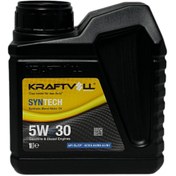 Resim Kraftvoll Germany 5W-30 Yarı Sentetik Motor Yağı 1 Litre 