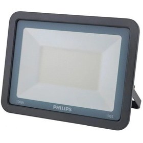 Resim Phılıps Led Projektör Bvp150 Led100/cw 100w 6500k Beyaz Işık 