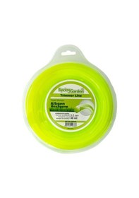 Resim Motorlu Tırpan Misinası 3.5 Mm 40 Mt Altıgen Diken, Ot, Çimen Kesme 