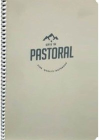 Resim Gıpta Defter Pastoral 17x24 72 Yp.Çizgili Pp Kapak Spr. N11.1539 