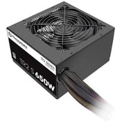 Resim Thermaltake 650W 80+ TR2 ST PS-TRS-0650NNSAWE-T Güç Kaynağı 