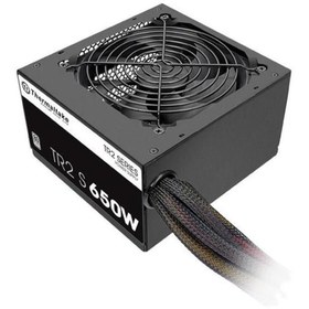 Resim Thermaltake 650W 80+ TR2 ST PS-TRS-0650NNSAWE-T Güç Kaynağı 