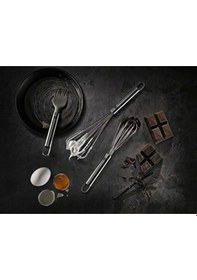 Resim Zwilling Pro Patetes Ezici, 30.5 Cm, Metalik Gri, 18/10 Paslanmaz 