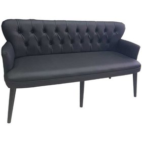 Resim 3 Lü Deri Ofis Koltuğu Cafe Koltuğu Bekleme Salonu Koltuğu Çay Seti Koltuk 3 Lü Kanepe 