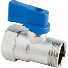 Resim Klepsan Mini Küresel Vana 1/2'' 