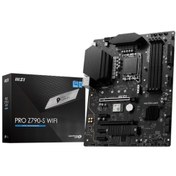 Resim MSI Pro Z790-S WIFI Intel Z790 6600 MHz (OC) DDR5 Soket 1700 ATX Anakart 