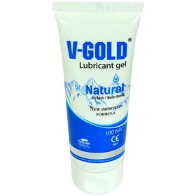 Resim BilfolD Kayganlaştırıcı Jel Natural Su Bazlı 100 ML Lubricant Gel 