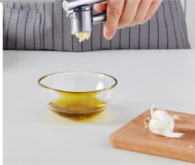 Resim Paslanmaz Çelik Sarımsak Ezgici Diğer 