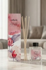 Resim Powder Bambu Çubuklu Oda Kokusu Pudra Temizliği ve Yumuşak Dokunuş 100 ml 