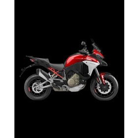 Resim Ducati Multistrada V4 RED-MY21 Büyük Sırt Patch Yama 