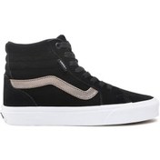 Resim Vans Filmore Hi Kadın Ayakkabı Siyah 