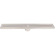 Resim Sukar Duş Kanalı Lıne/6 20 Cm Cube Izgara Sukar