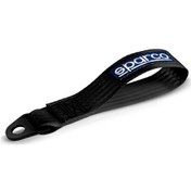 Resim Sparco Siyah Çeki Halatı 01638nr 