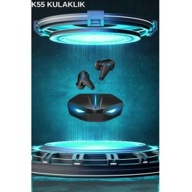 Resim MegaSepet Gamer Kulaklık ve Çok Kordonlu Akıllı Saat Gürültü Önleyici Gps Desteği - ME001W-51NVB0 