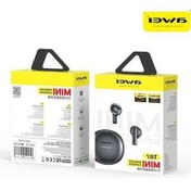Resim Treasures T87 Bk Awei T87 Kulaklık - Bluetooth 5.3, Dokunmatik Kontrol, Su Geçirmez Spor Kulaklık 