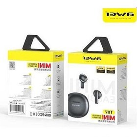 Resim Treasures T87 Bk Awei T87 Kulaklık - Bluetooth 5.3, Dokunmatik Kontrol, Su Geçirmez Spor Kulaklık 