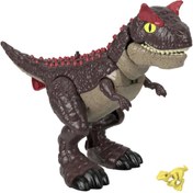 Resim Imaginext Jurassic World Spike Strike Carnotaurus HML42 