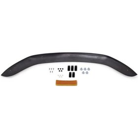 Resim Ford Ranger Ferrous Ön Kaput Koruyucu Rüzgarlık 2011 2015 