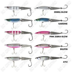 Resim Ryuji Metal Jack 9cm 20gr Jig Yem 