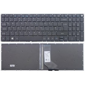 Resim Acer Uyumlu Aezrtg00210, Fbzrt001010 Notebook Klavyesi (Tr) Işıklı - 555190542 