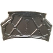 Resim Ford Transit Connect 07/09 Motor Kaputu Arma Deli Ksi Z İ Celi /çekomasti Kli Eagle Body 