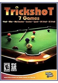 Resim Pc Game-Trickshot 7 Games-Bandrollü 