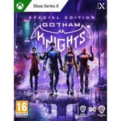 Resim Gotham Knights Special Edition XBOX Series X | Warner Bros Warner Bros