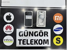 Resim Apple iPhone 15 İkinci El TR | 128 GB | Siyah 