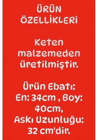 Resim Toyaso Levi Ackerman Attack On Titan Bez Çanta Uzun Saplı Alışveriş Çantası Plaj Çantası Beyaz 