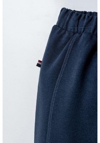 Resim U.s. Polo Assn Erkek Bebek 2 Li T-şhirt Takım Lacivert-2262 Lacivert 