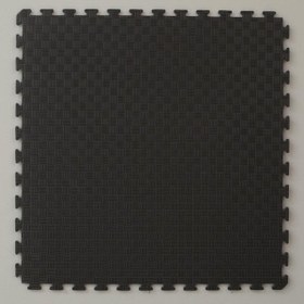 Resim Affectione 20 Adet 13Mm 100X100 Siyah Tatami Minder 
