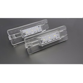 Resim Volkswagen Vw Caddy 3 4 5 Canbus Led Bagaj Aydınlatma Ledi Lambası 