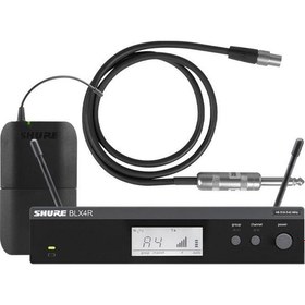 Resim Shure BLX14RE Bodypack Kablosuz Wireless Sistem 