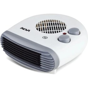 Resim İnova Inova Drow Yatay Turbo Fanlı Isıtıcı 2000 W 
