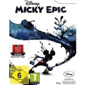 Resim Ay Teknoloji Wii Disney Micky Epic Oyun 