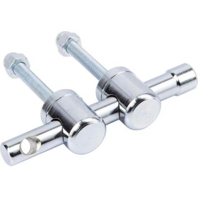 Resim Kapı Emniyet Aparatı Paslanmaz Çelik Kilitsiz 