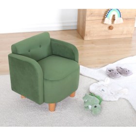 Resim Lorence Home Volie Çocuk Koltuğu Yeşil 