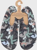 Resim Slipstop Unisex Deniz Ayakkabısı Ss2451000007 Kamuflaj Yeşil 