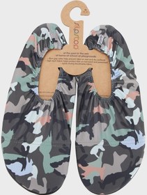 Resim Slipstop Unisex Deniz Ayakkabısı Ss2451000007 Kamuflaj Yeşil 