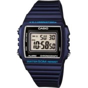 Resim Casio W-215H-2AVDF Erkek Kol Saati 