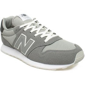 Resim Gm500 Nb Lifestyle Mens Shoes Gri Erkek Spor Ayakkabı New Balance